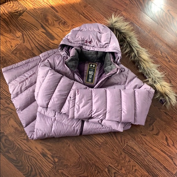 FIRM***Under Armour’s Storm Coat - Picture 3 of 8